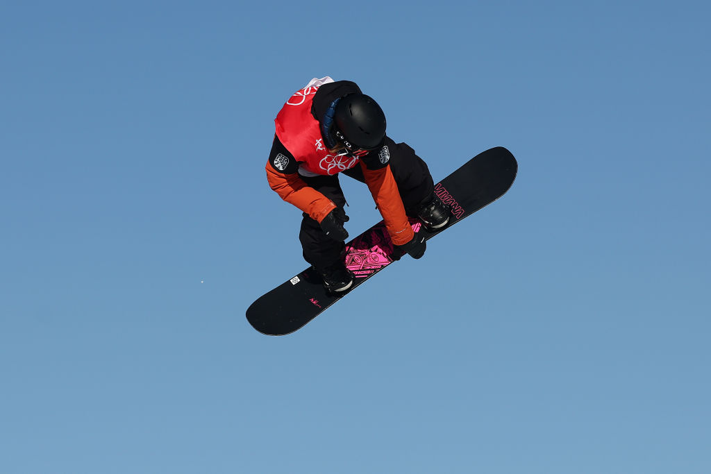 Snowboard – Beijing 2022 Winter Olympics Day 2