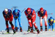 Cross-Country Skiing – Beijing 2022 Winter Olympics Day 12