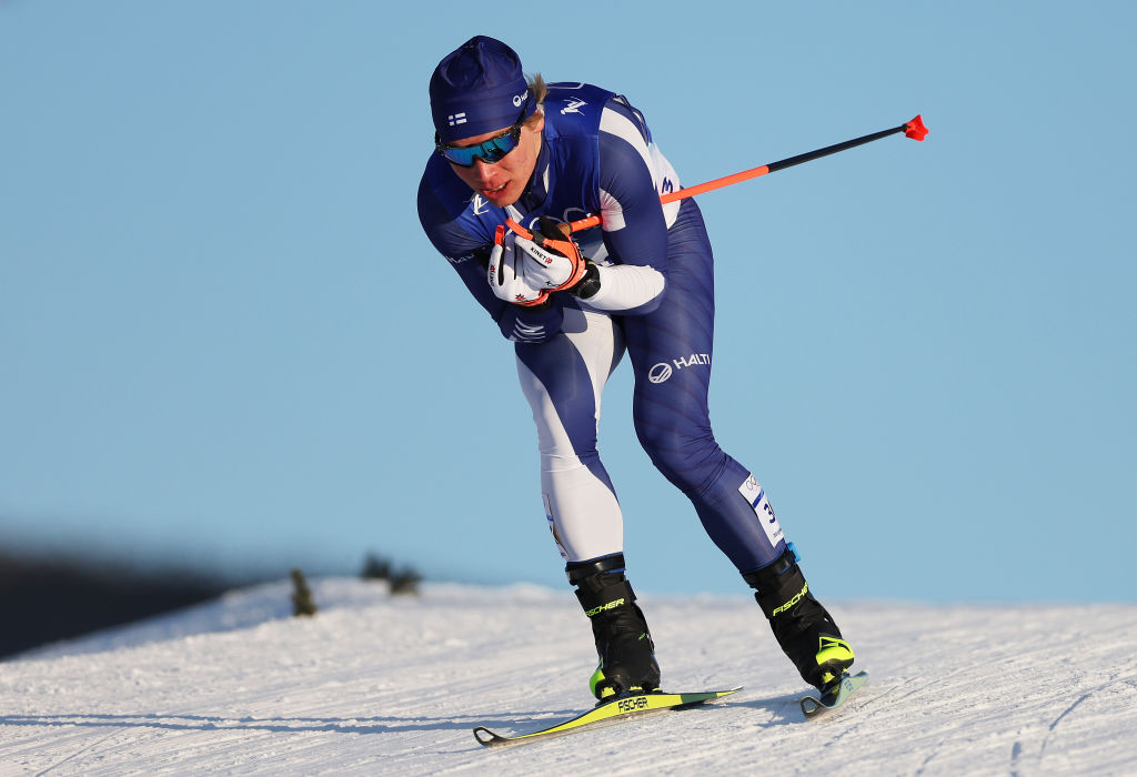 Cross-Country Skiing – Beijing 2022 Winter Olympics Day 4