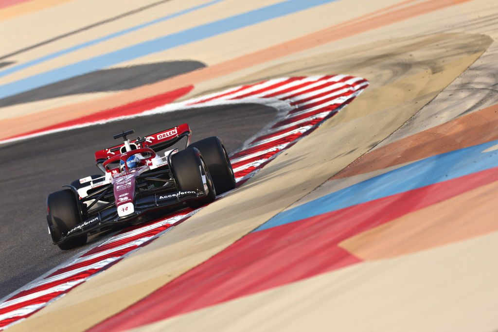 Formula 1 Testing in Bahrain – Day 3