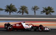 F1 Grand Prix of Bahrain – Final Practice