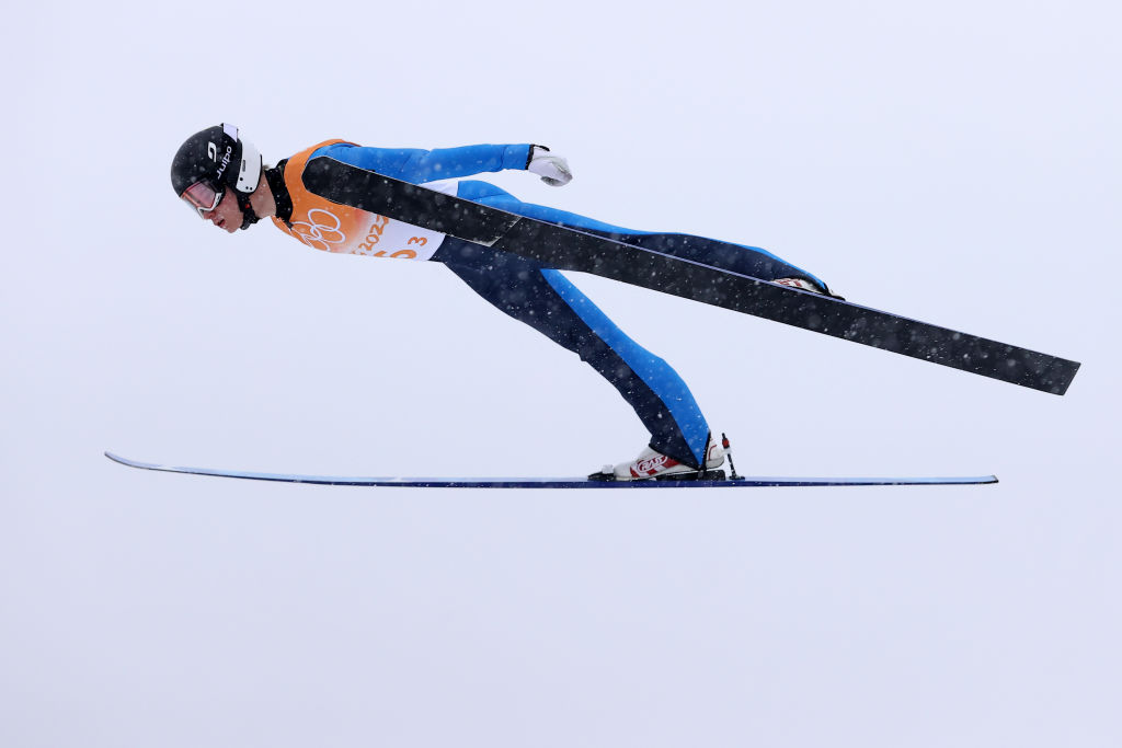 Nordic Combined – Beijing 2022 Winter Olympics Day 13