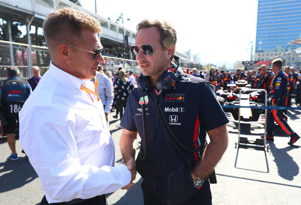 F1 Grand Prix of Azerbaijan