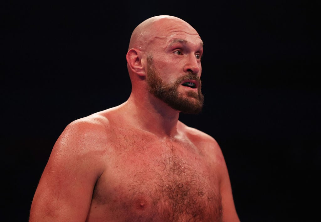 Tyson Fury v Dillian Whyte – Heavyweight Fight