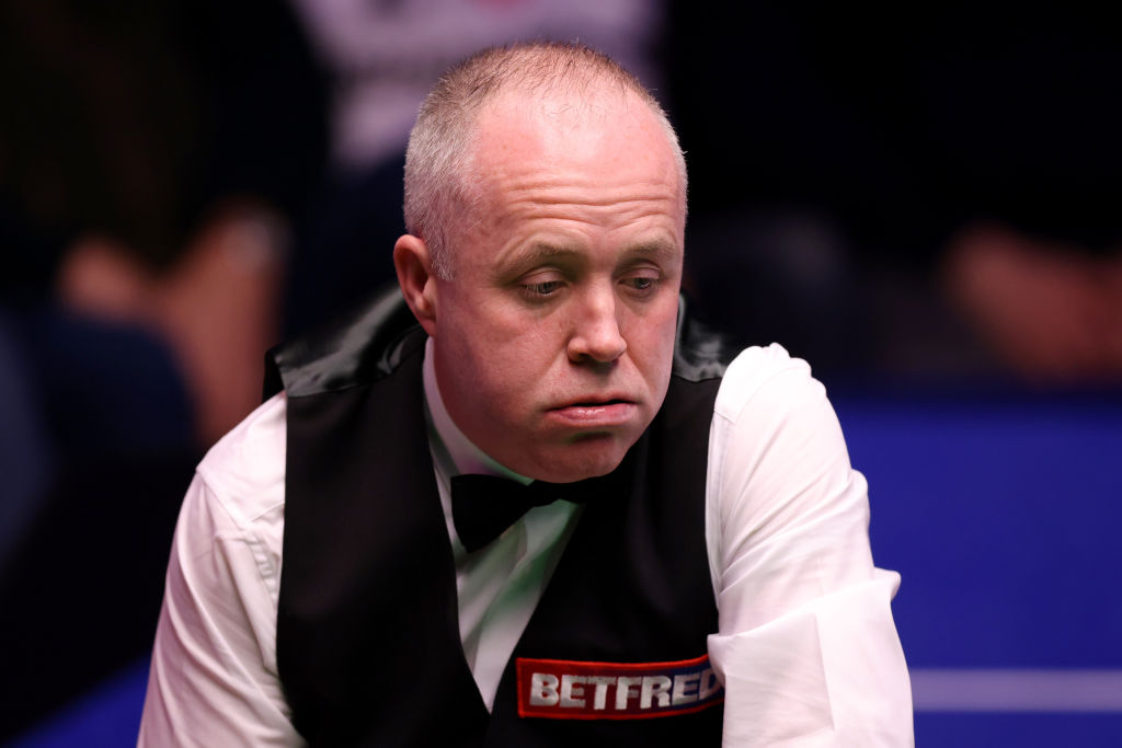 Betfred World Snooker Championship – Day Nine