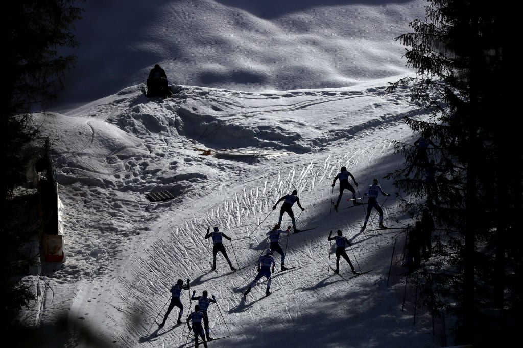 FIS Nordic World Ski Championships – Men’s Cross Country 50k