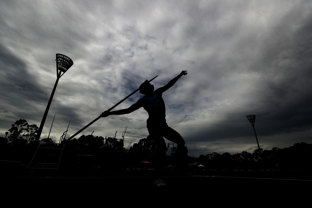 Australian Track and Field Championships