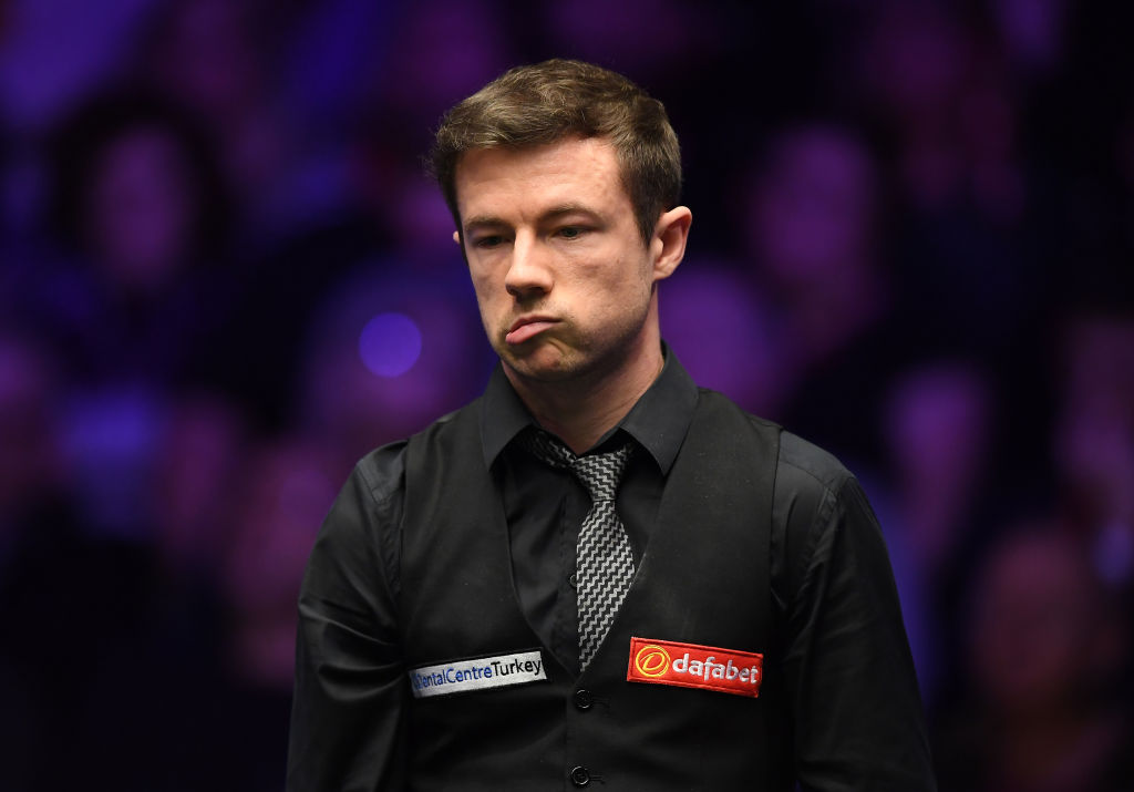 Dafabet Masters – Day Four