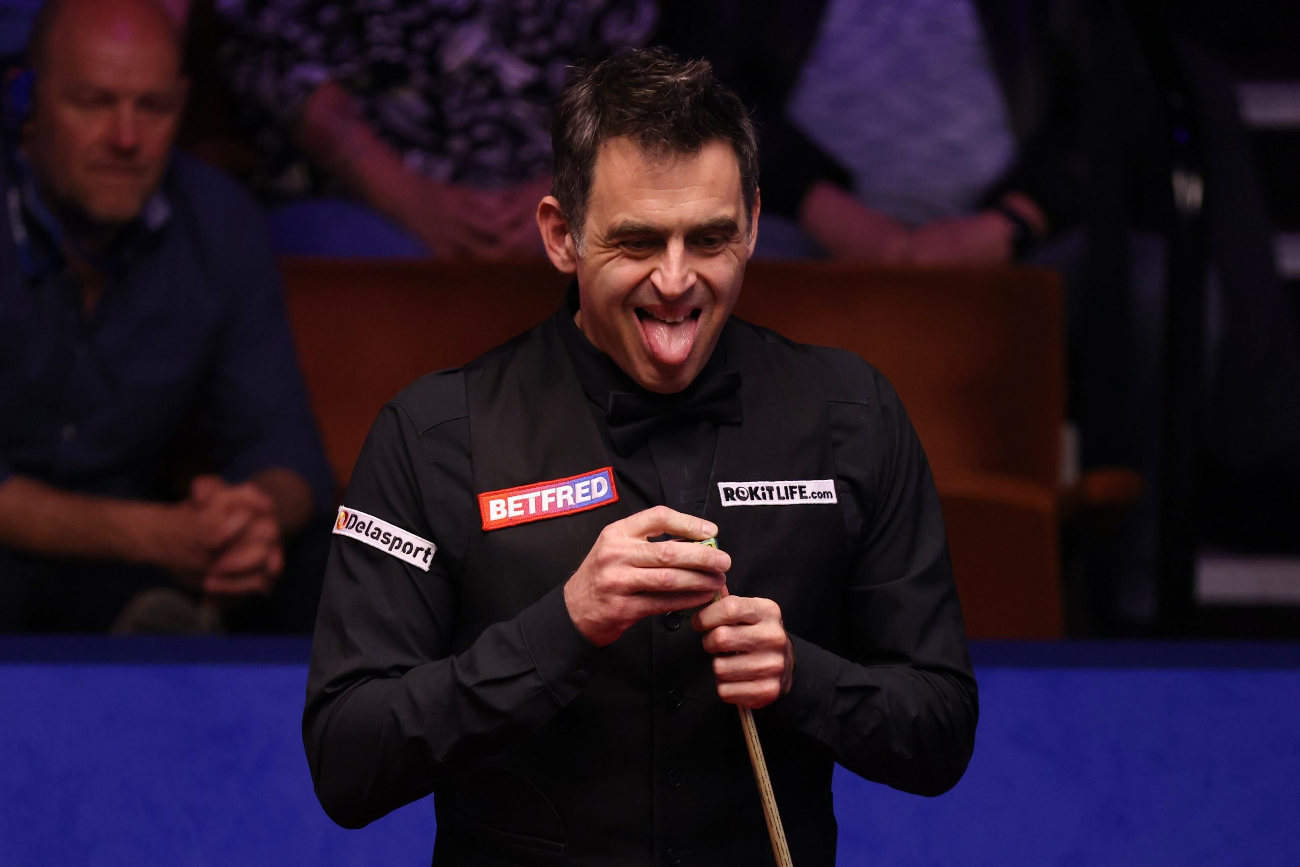 Betfred World Snooker Championship – Day Eleven