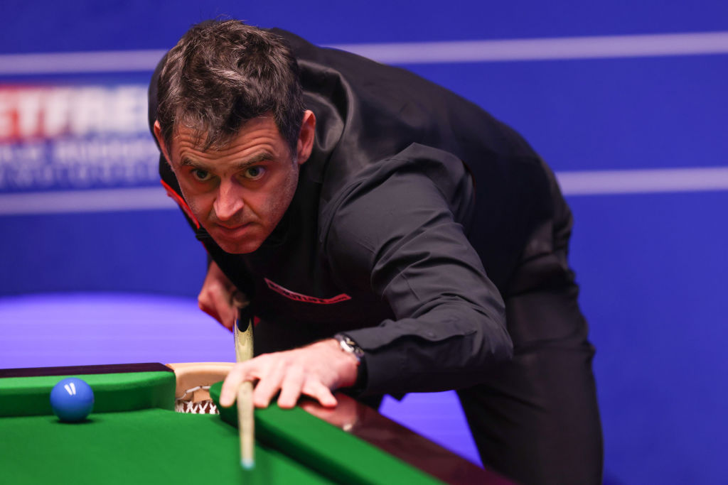 Betfred World Snooker Championship – Day Eleven