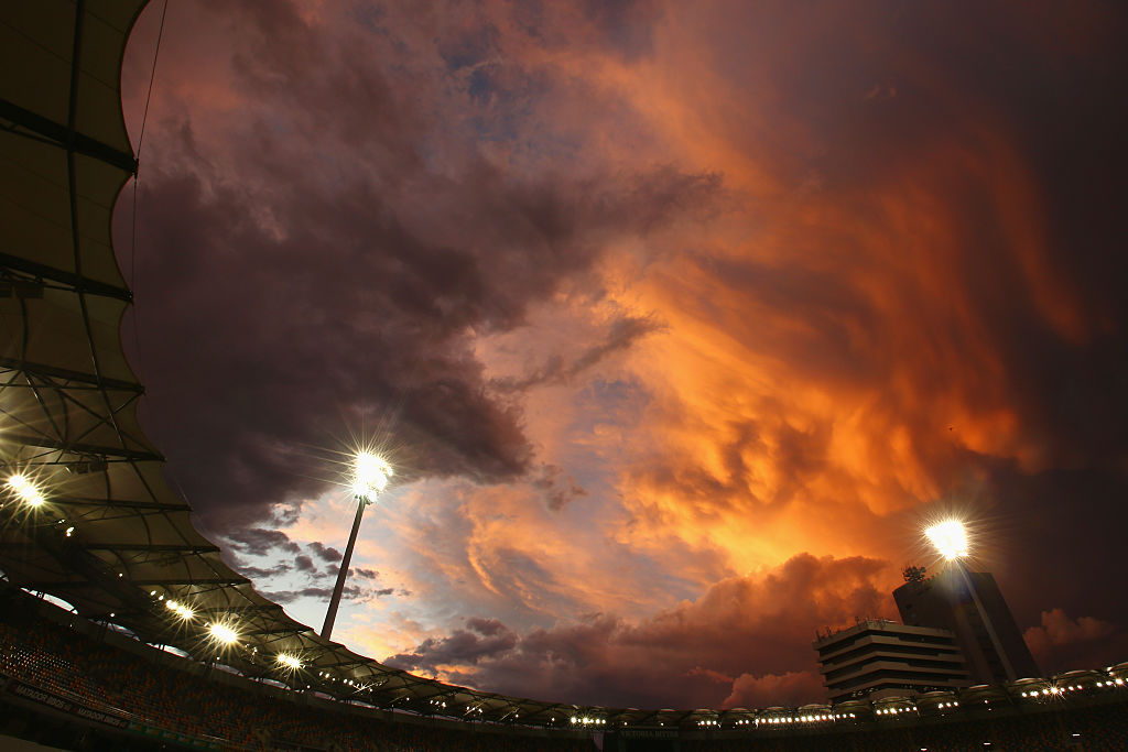 Australia v New Zealand – 1st Test: Day 3