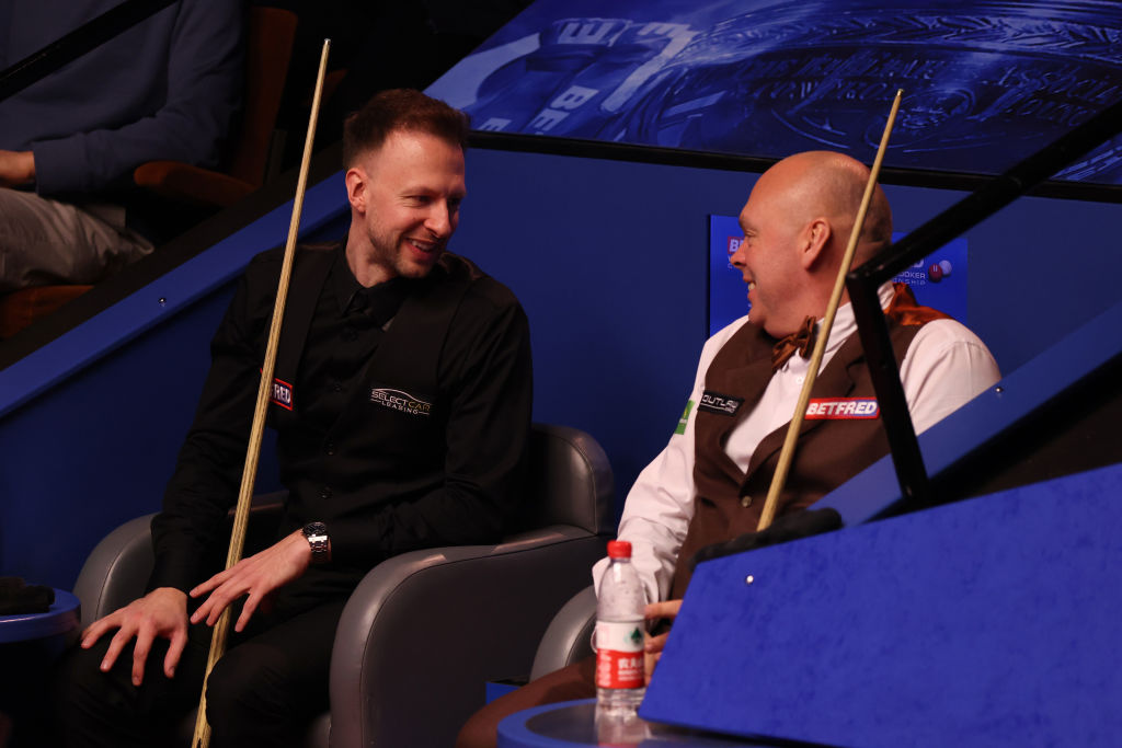 Betfred World Snooker Championship – Day Eleven