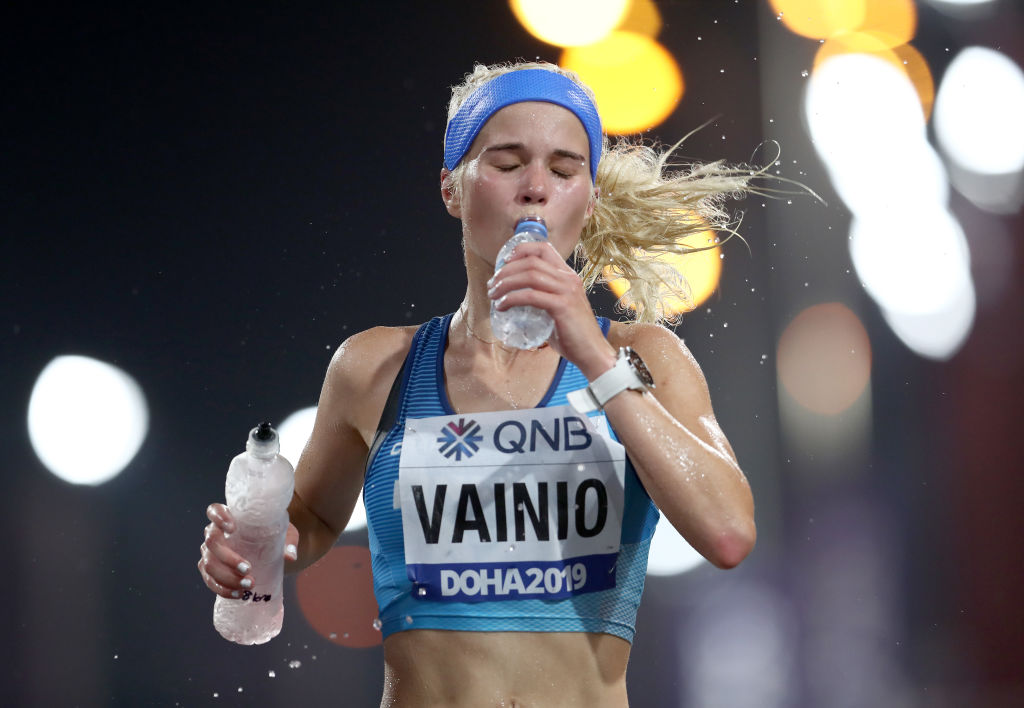17th IAAF World Athletics Championships Doha 2019 – Day One