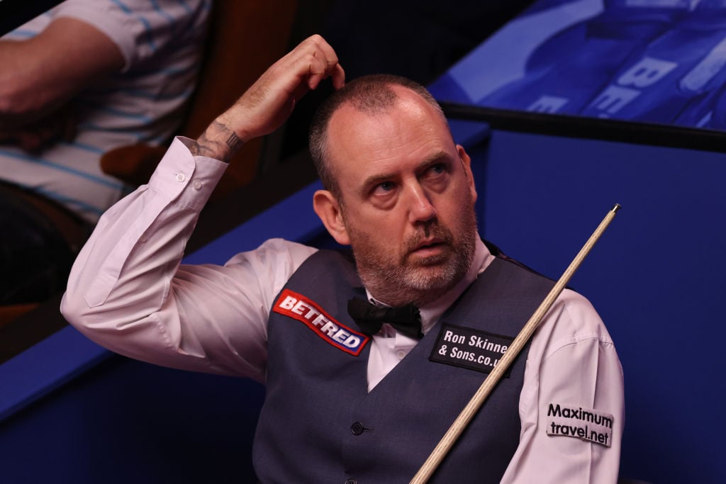 Betfred World Snooker Championship – Day Eleven