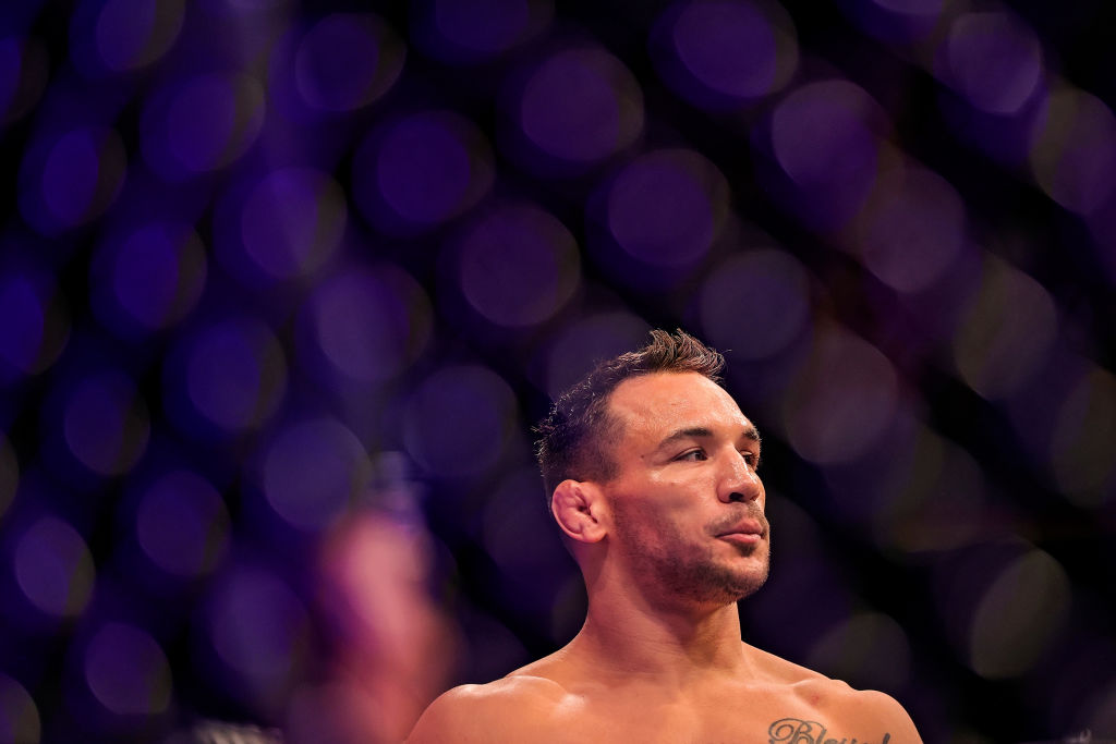 UFC 262: Charles Oliveira v Michael Chandler