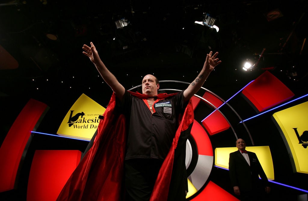 Lakeside World Darts Championships