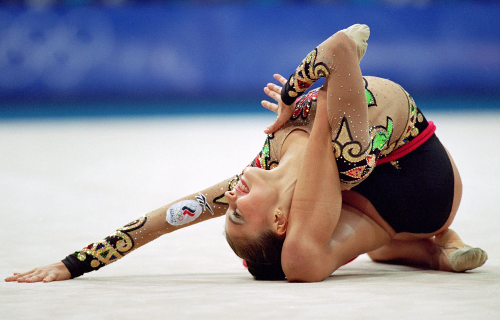 Alina Kabaeva