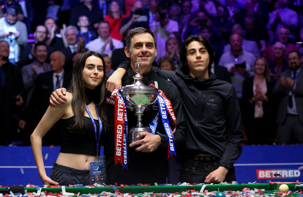 Betfred World Snooker Championship – Day Seventeen