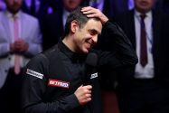 Betfred World Snooker Championship – Day Seventeen