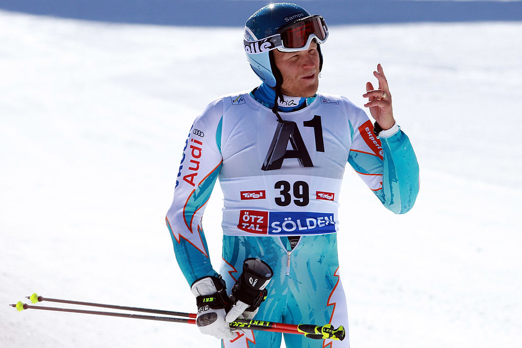 Audi FIS Alpine Ski World Cup – Men’s Giant Slalom