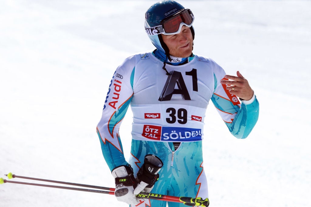 Audi FIS Alpine Ski World Cup – Men’s Giant Slalom