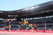 Athletics – Olympics: Day 13