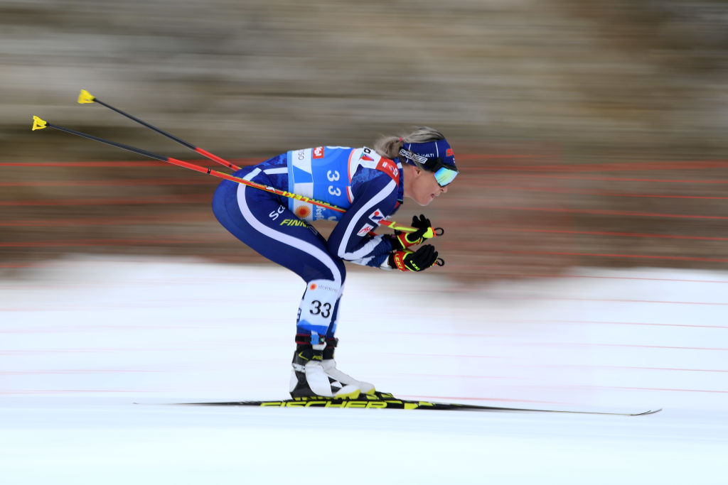 FIS Nordic World Ski Championships – Women’s Cross Country 30k