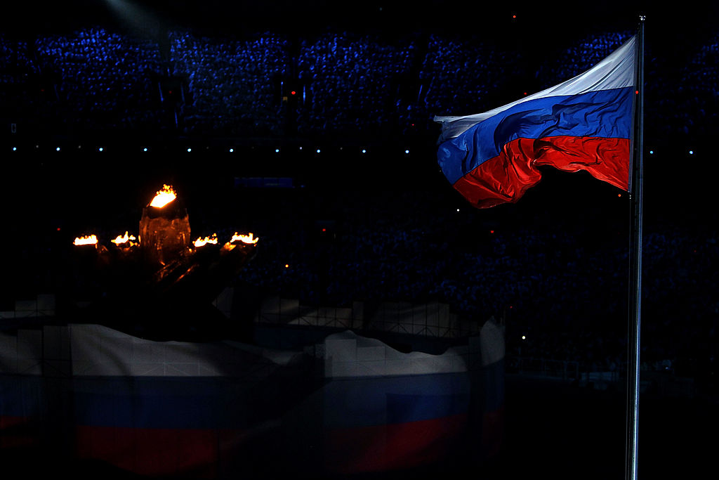 Olympics – Closing Ceremony