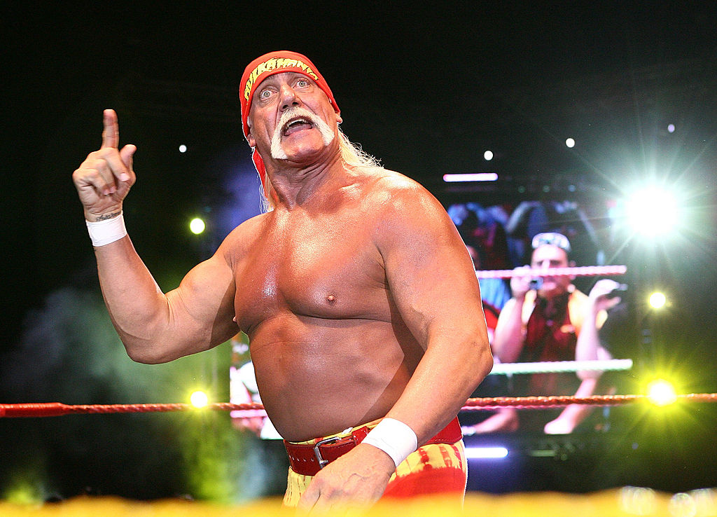 Hulk Hogan’s Hulkamania Tour Hits Perth