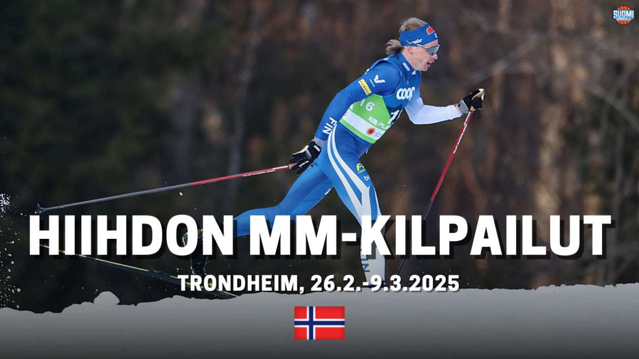 Hiihdon Mm Kisat 2025 Suomen Joukkue Ja Mitalitaulukko Hiihdon Mm Kisat 2025 Suomen Joukkue Ja Mitalitaulukko