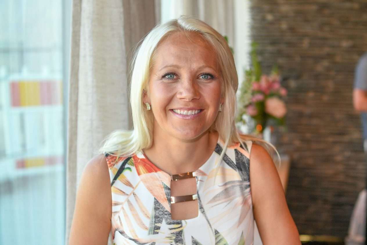 Oho Kaisa M k r inen Sai Kovan Luokan Valmennettavan SuomiUrheilu