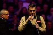 Ronnie O’Sullivan nöyryytti – kilpakumppani hämillään: ”En tiedä, mitä olen tehnyt suututtaakseni hänet” aop_osullivan_ronnie_0205_2024