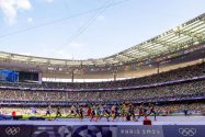 Oho: IS:lle shokkiväite suomalaisurheilijoiden toiminnasta Pariisin olympialaisissa aop_olympiastadion_pariisi