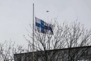 SS: Suomalainen urheilumies on kuollut aop_suomen_lippu_puolitangossa
