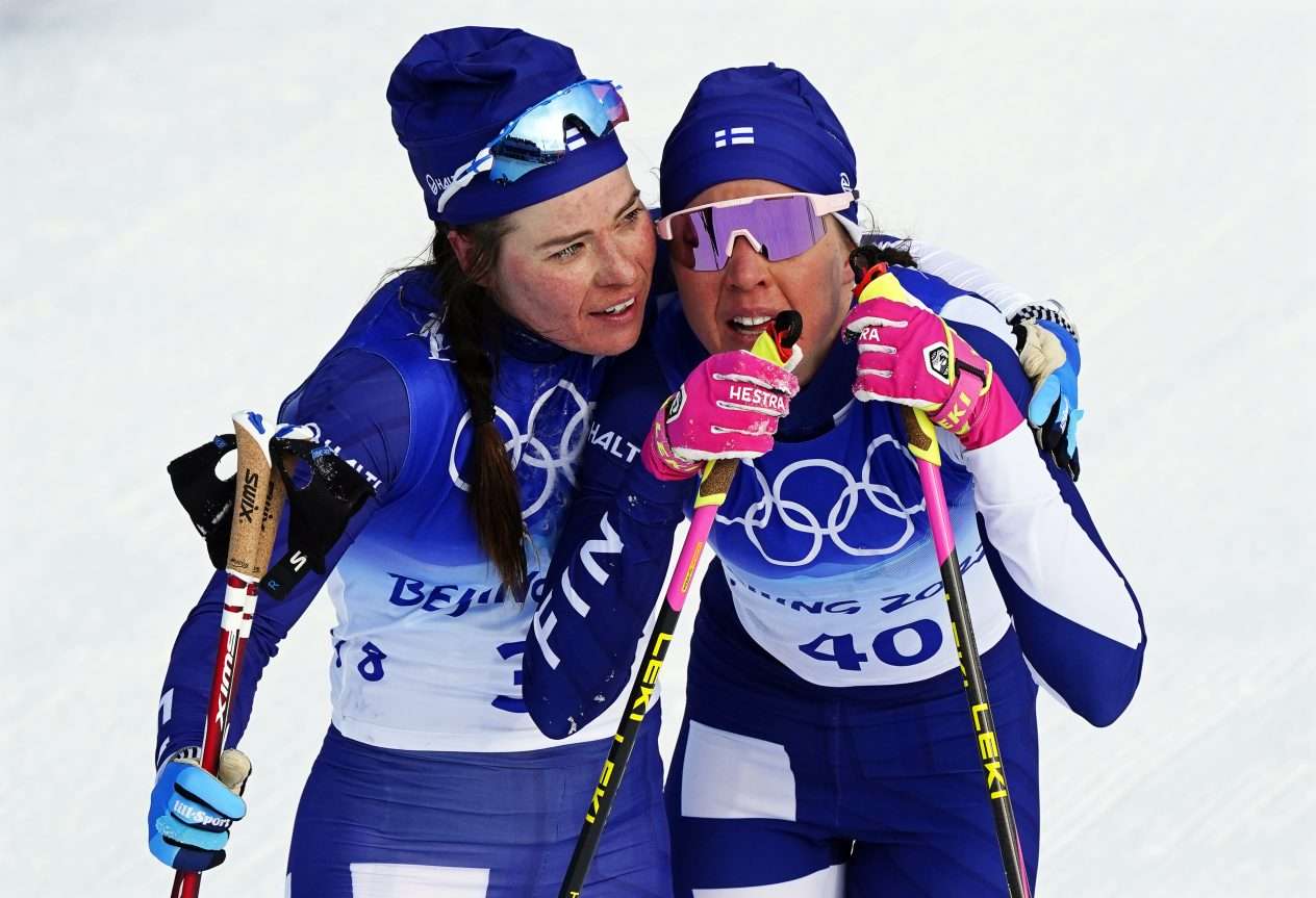 Krista P rm koski Lausui STT lle Selv t Sanat Kerttu Niskasen Krista P rm koski Lausui STT lle Selv t Sanat Kerttu Niskasen