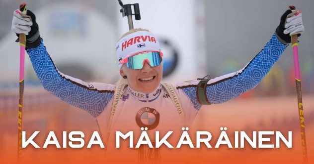 Kaisa Mäkäräinen