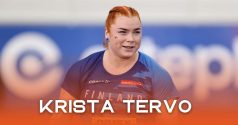 Krista Tervo