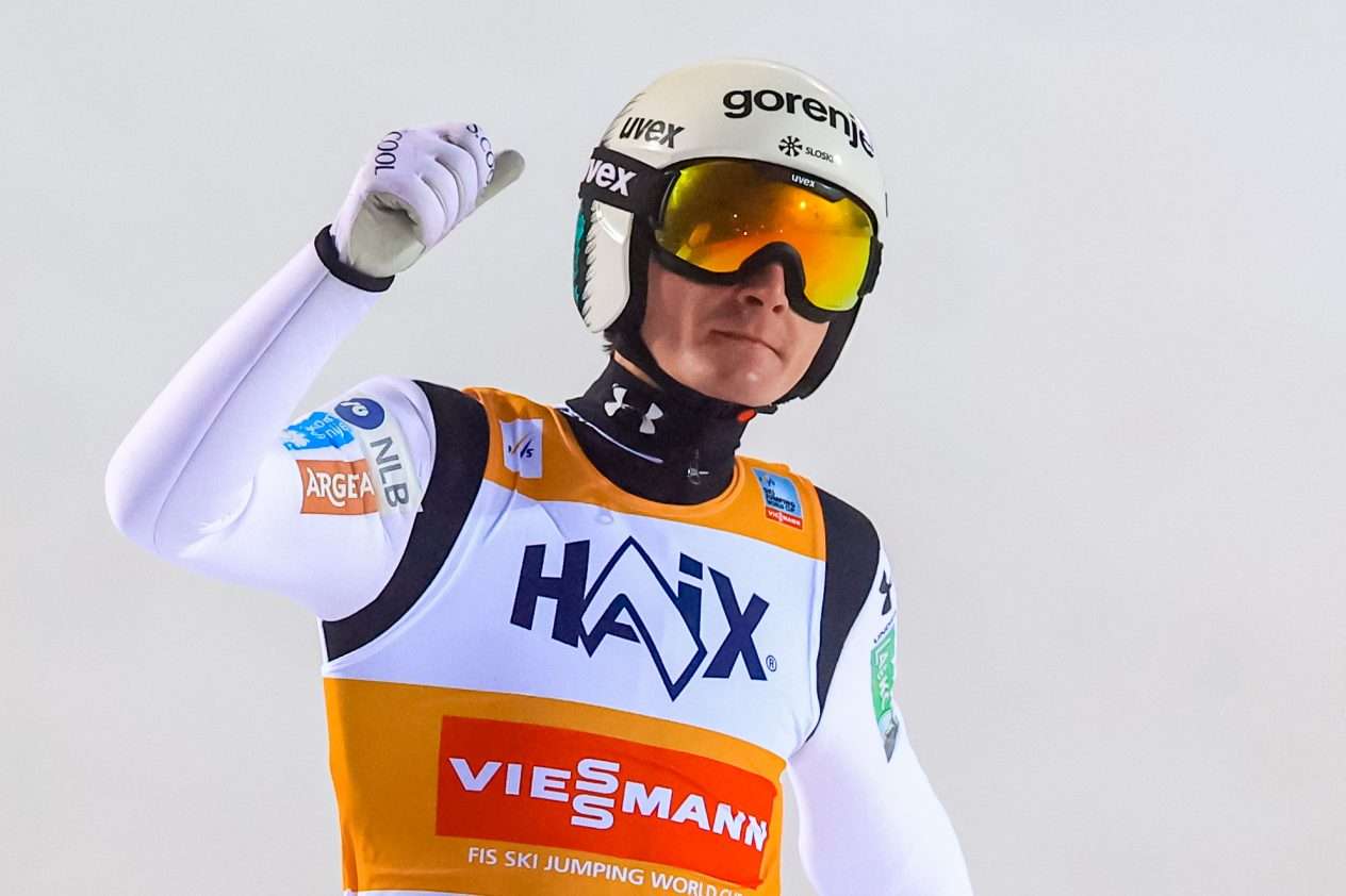 Keski-Euroopan mäkiviikko 2025–2026: Slovenialainen Domen Prevc johtaa maailmancupia ennen mäkiviikkoa.