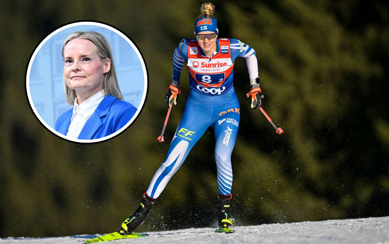 Riikka Purra Jyr hti Hiihtomaailman Kohusta Surkeaa Naurettavaa riikka-purra-jyr-hti-hiihtomaailman-kohusta-surkeaa-naurettavaa