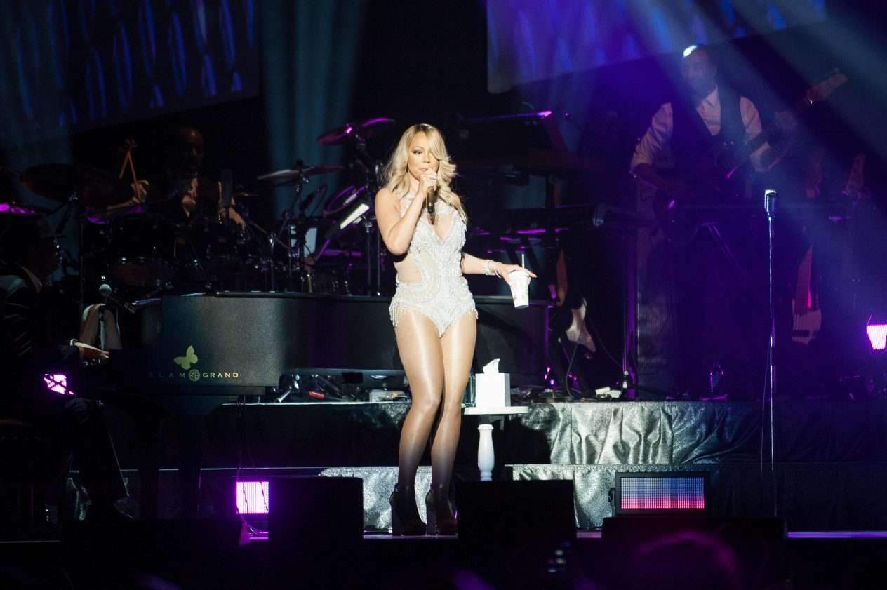 Olympialaisten avajaiset 6.2.2026: Mariah Carey esiintyy Milanossa järjestettävissä avajaisissa.