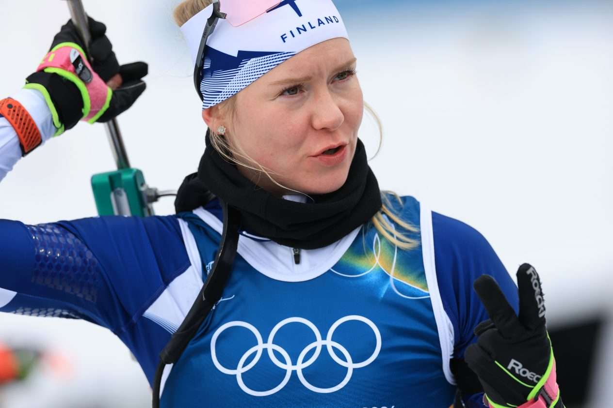 Suvi Minkkinen tähtää vuoden 2030 olympialaisiin – 31-vuotias tähti haluaa kehittyä edelleen — image 1
