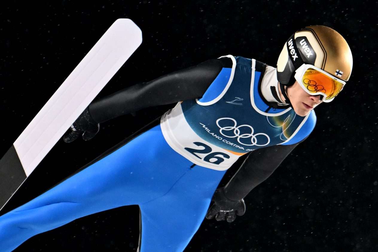 Holmenkollen 2026: Antti Aalto on mukana Suomen joukkueessa.