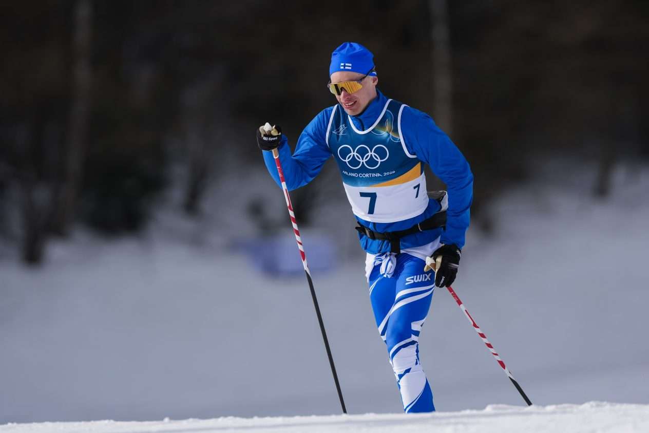 Inarin SM-hiihdot 2026: Iivo Niskanen on osallistuessaan kisojen suurin voittajasuosikki.