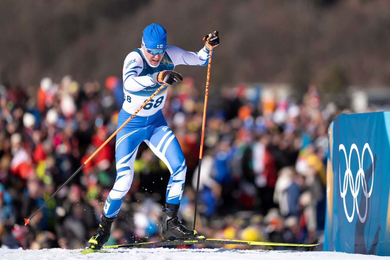 Arsi Ruuskanen säväytti vuoden 2026 olympialaisissa. Odotukset ovat yhä korkeammalla vuoden 2027 MM-kisoissa.