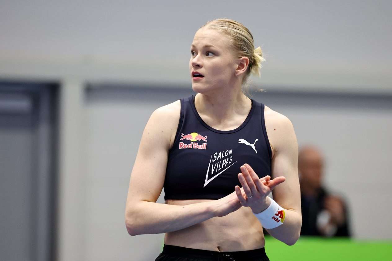 Wilma Heltel n Yhti Takoi Hurjan Tuloksen Vertaus Kerttu Niskaseen 