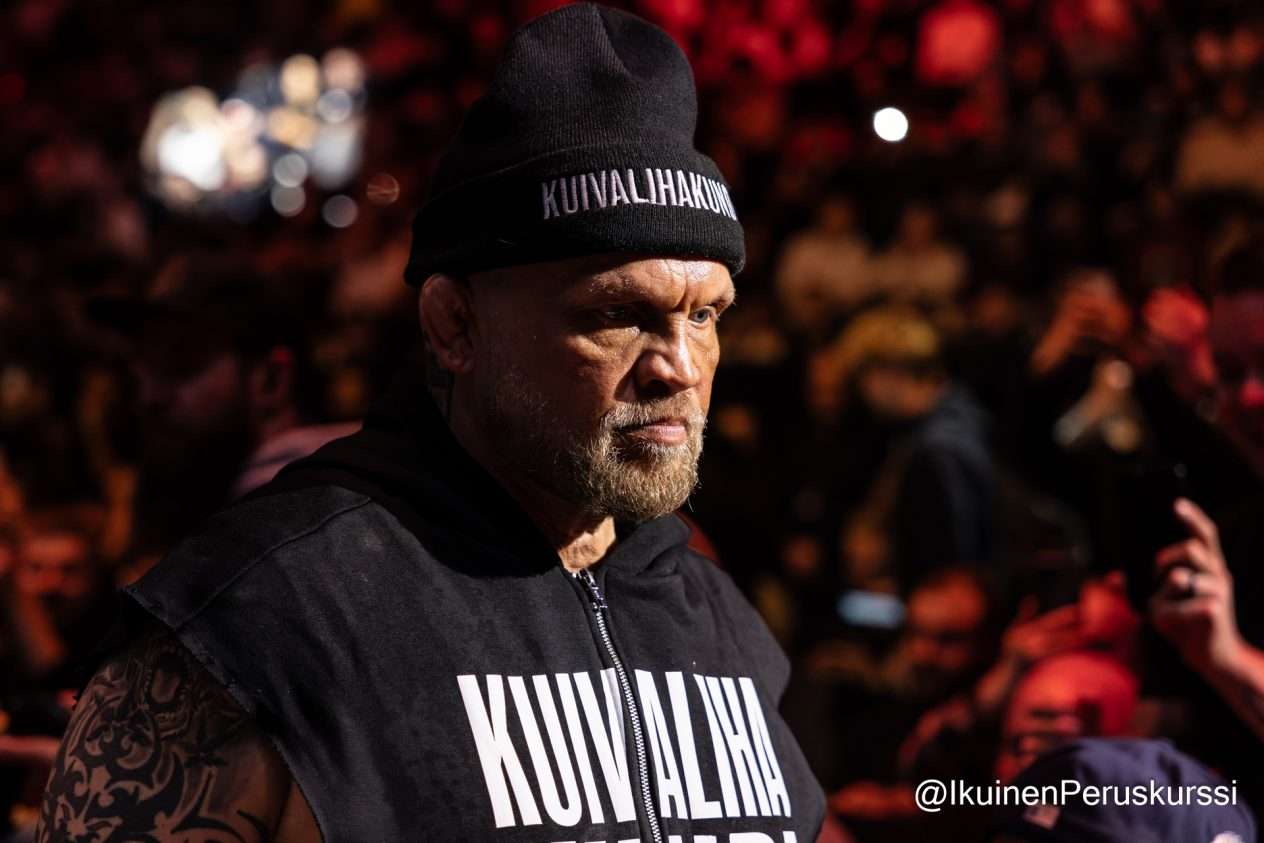 Immun Fight Club: Mika "Immu" Ilmen järjestää IFC-illan ensimmäistä kertaa 21.3.2026.