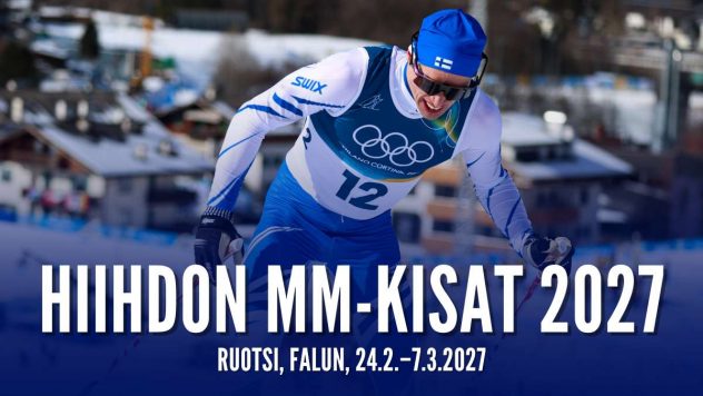 Hiihdon MM-kisat 2027