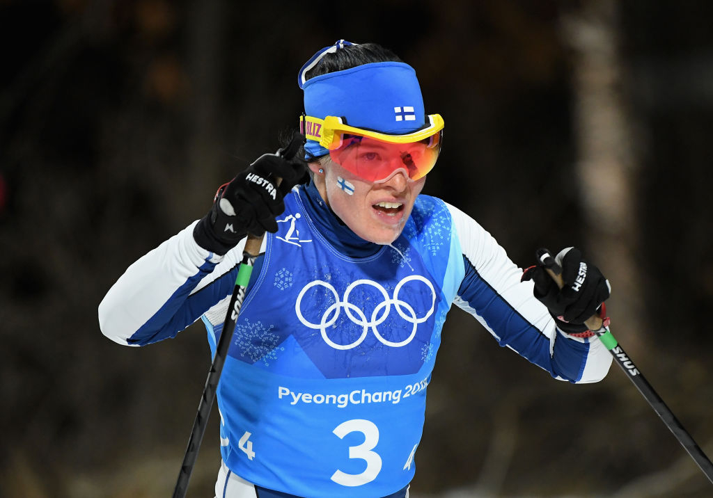 Krista Pärmäkoski Krista Pärmäkoski